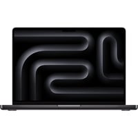 Apple MacBook Pro (14") 2025 CTO, Notebook schwarz, 16 GB, 1 TB (1 TB SSD), M5, MacOS, Griechisch