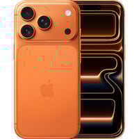 Apple iPhone 17 Pro 256GB , Handy Cosmic Orange, iOS