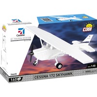 COBI Cessna 172 Skyhawk, Konstruktionsspielzeug weiß