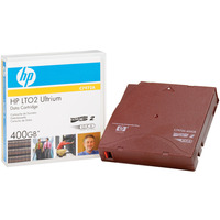 HP LTO Ultrium 2 Medium Generalüberholt, Streamer-Medium 