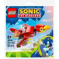 LEGO 30704 Sonic the Hedgehog Balkiry-Attacke, Konstruktionsspielzeug