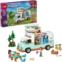 LEGO 42663 Friends Wohnmobil, Konstruktionsspielzeug