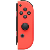 Nintendo Joy-Con (R), Gamepad neon-rot