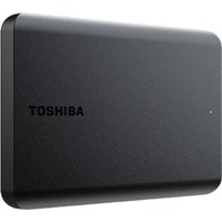 Toshiba Canvio Basics 2022 4 TB, Externe Festplatte schwarz, Micro-USB-B 3.2 Gen 1 (5 Gbit/s)