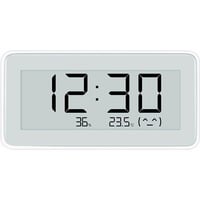 Xiaomi Temperatur und Humidity Monitor Clock, Thermometer weiß