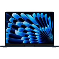 Apple MacBook Air 34,5 cm (13,6") CTO, Notebook schwarz, M3, 8-Core GPU, macOS, Amerikanisch, 34.5 cm (13.6 Zoll), 256 GB SSD