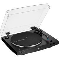 Audio-Technica AT-LP3XBT, Plattenspieler schwarz, Bluetooth, Phonovorverstärker