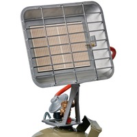 EINHELL Gasheizstrahler GS 4400 (DE/AT) 2,9 kW - 4,4 kW