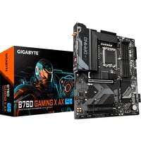 GIGABYTE B760 GAMING X AX, Mainboard schwarz/grau