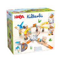 HABA Kullerbü - Spielbahn Große Baustelle