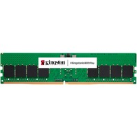 Kingston DIMM 32 GB DDR5-5600  , Arbeitsspeicher grün, KVR56U46BD8-32, ValueRAM
