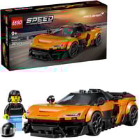 LEGO 77257 Speed Champions McLaren W1, Konstruktionsspielzeug 
