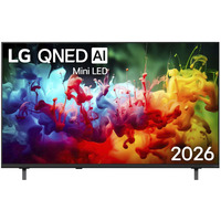 LG 55QNED7EB3C, QNED-Fernseher 139 cm (55 Zoll), schwarz, UltraHD/4K, Mini-LED, Triple Tuner