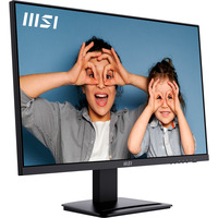 MSI PRO MP273UDE, LED-Monitor 69 cm (27 Zoll), schwarz, UltraHD/4K, IPS, EyesErgo Technologie