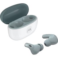 Motorola moto buds 2   Gray Mist, Kopfhörer grau