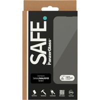 PanzerGlass SAFE Bildschirmschutz, Schutzfolie transparent, Samsung Galaxy A54 5G
