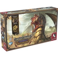 Pegasus Frosted Games Chroniken von Drunagor: Wüste der Narben, Brettspiel Erweiterung
