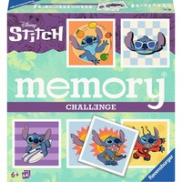 Ravensburger Challenge memory Disney Stitch, Gedächtnisspiel
