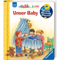 Ravensburger Wieso? Weshalb? Warum? junior, Band 12: Unser Baby, Buch 