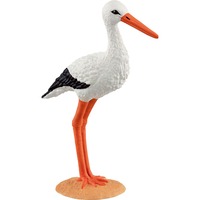 Schleich Farm World Storch, Spielfigur