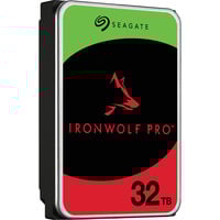 Seagate IronWolf Pro 32 TB, Festplatte SATA 6 Gb/s, 3,5"