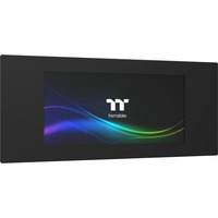 Thermaltake 6-Zoll-LCD Panel Kit für View 600 TG , Display schwarz