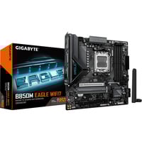 GIGABYTE B850M EAGLE WIFI7, Mainboard schwarz