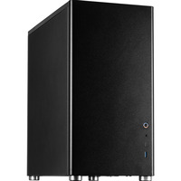 Inter-Tech X2 Duplex Pro, Tower-Gehäuse schwarz