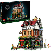 LEGO 10350 Icons Eckhaus im Tudorstil, Konstruktionsspielzeug 