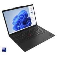 Lenovo ThinkPad T14 G5 (21ML005LGE), Notebook schwarz, Intel® Core™ Ultra 7 155U, Intel® Graphics, 32 GB DDR5, 1 TB (1 TB SSD), Windows 11 Pro 64-Bit