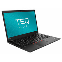 Lenovo ThinkPad T14 Gen 1 Generalüberholt, Notebook schwarz, Intel® Core™ i5-10310U, Intel® UHD Graphics 620, 16 GB DDR4, 256 GB (256 GB SSD), Windows 11 Pro