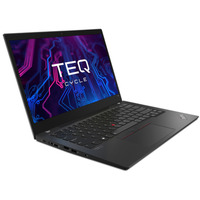 Lenovo ThinkPad T14s Gen 2 Generalüberholt, Notebook schwarz, Intel® Core™ i7-1185G7, Intel® Iris® Xe Graphics, 32 GB LPDDR4X, 512 GB (512 GB SSD), Windows 11 Pro