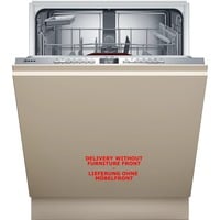 Neff S155EAX16E N50, Spülmaschine 60 cm, Home Connect