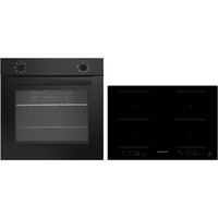 Respekta ASET121M8800I, Herdset schwarz