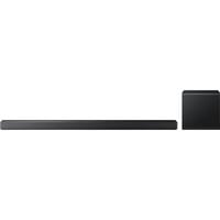 Samsung Q-Series Soundbar HW-QS710GF schwarz, 3.1.2-Kanal, Kabelloses Dolby Atmos, Q-Symphony
