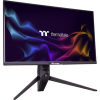 Thermaltake  TGM-I27FQ, Gaming-Monitor 69 cm (27 Zoll), schwarz, QHD, IPS, 165Hz Panel