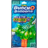 ZURU Bunch O Balloons Rapid Fill recycled, Wasserspielzeug sortierter Artikel