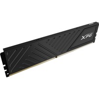 ADATA DIMM 16 GB DDR4-3600  , Arbeitsspeicher schwarz, AX4U360016G18I-SBKD35, XPG GAMMIX D35, INTEL XMP