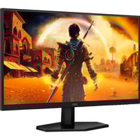 AOC Q27G42ZE, Gaming-Monitor 68.6 cm (27 Zoll), schwarz (matt), QHD, Fast-IPS, Adaptive-Sync, HDR, 240Hz Panel