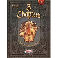Amigo 3 Chapters, Kartenspiel