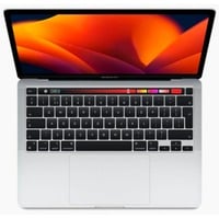 Apple MacBook Pro 33,8 cm (13,3") 2022 Generalüberholt, Notebook grau, 24 GB, 512 GB (512 GB SSD), M2, 10-Core GPU, macOS, Deutsch
