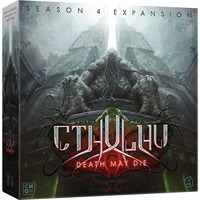 Asmodee Cthulhu Death May Die (Staffel 4), Brettspiel Erweiterung