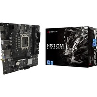 Biostar H610MT-E, Mainboard