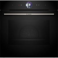 Bosch HRG7764B1 Serie 8, Backofen schwarz, 60 cm, Home Connect