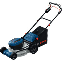 Bosch Professional Akku-Rasenmäher GRA 18V2-46SP Prfessional solo, 36Volt (2x18V) blau, ohne Akku und Ladegerät