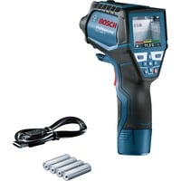 Bosch Professional Thermodetektor GIS 1000 C Professional blau/schwarz, Karton