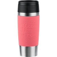 Emsa TRAVEL MUG Classic Thermobecher koralle/edelstahl, 0,36 Liter