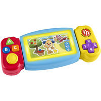 Fisher-Price Lernspaß Spielkonsole, Lerncomputer deutsche Version