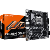GIGABYTE B840M D3HP, Mainboard 