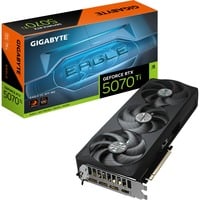 GIGABYTE GeForce RTX 5070 Ti EAGLE OC 16G, Grafikkarte DLSS 4, 3x DisplayPort, 1x HDMI 2.1